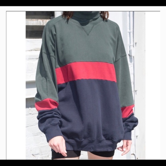 Rare turtleneck striped Alfie. Super cute 🥰 - Picture 1 of 3